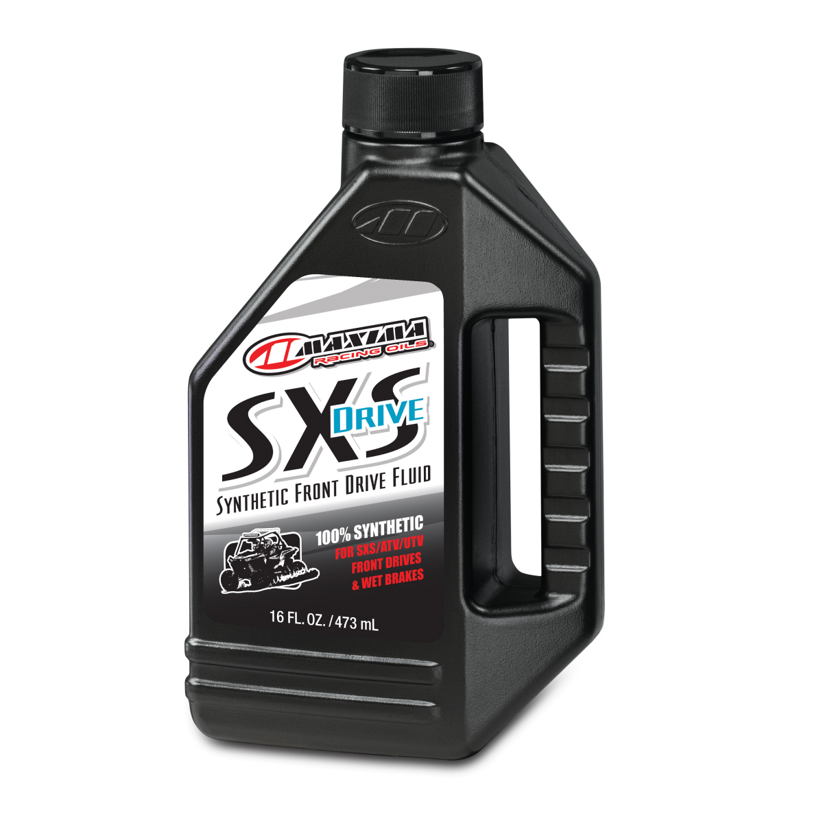ACEITE DE DIFERENCIAL SINTETICO SXS MAXI