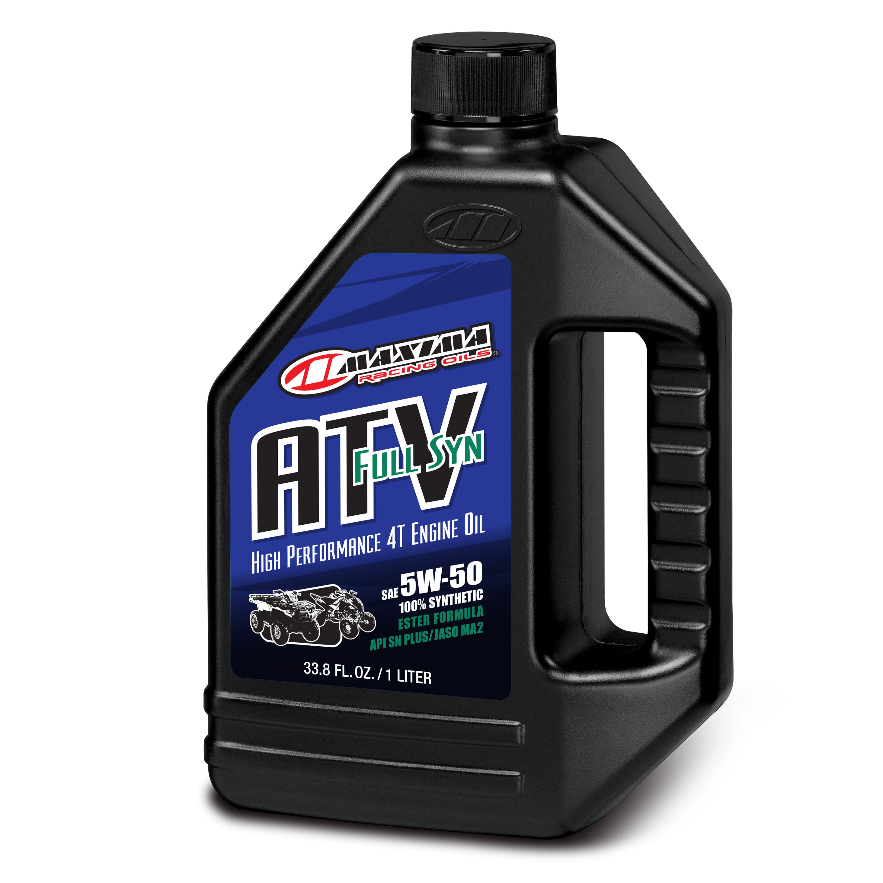 ACEITE DE MOTOR MAXIMA 5W50 FULL SINTET