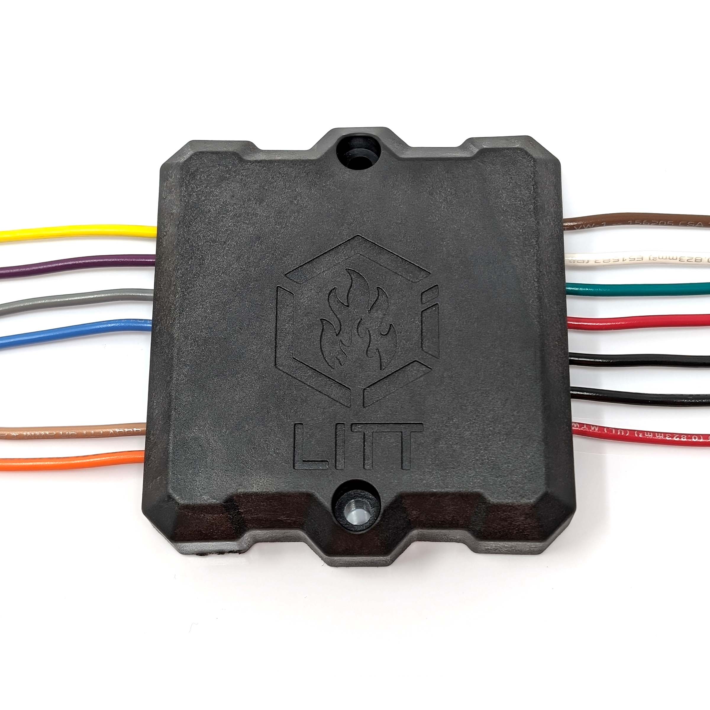 MODULO ESTROBEO LITT FLASHER