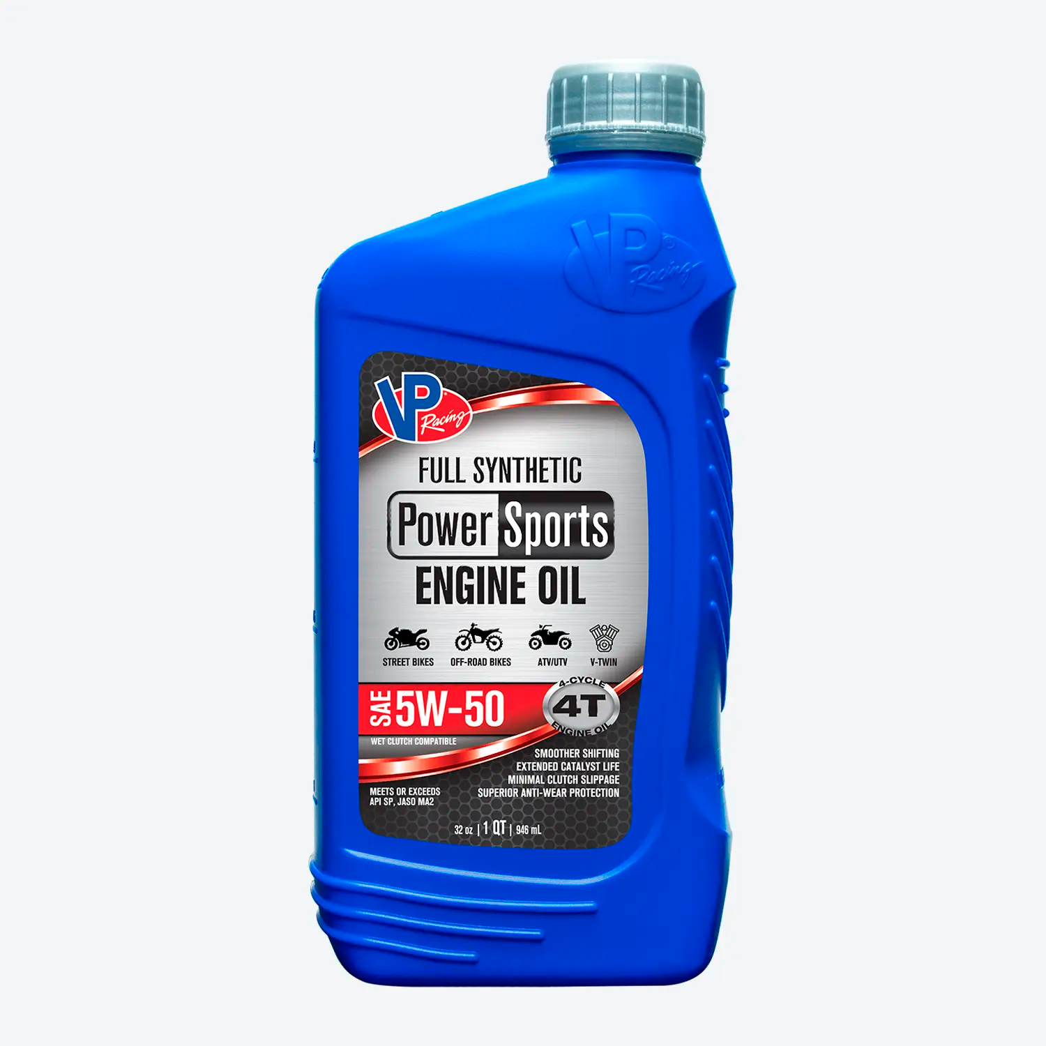 ACEITE POWERSPORTS 5w 50 SINTETICO