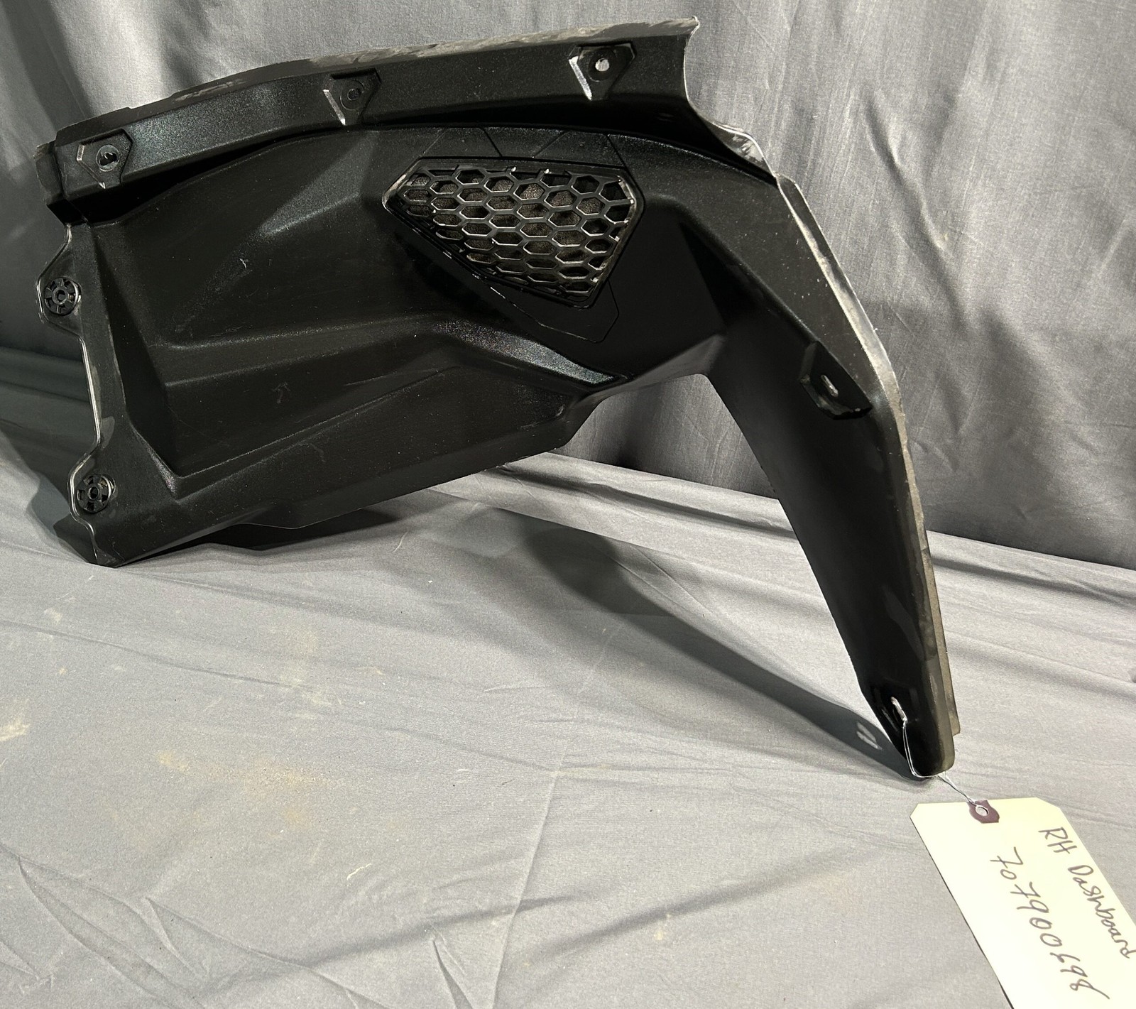 PANEL DE TABLERO PARA BOCINA 6.5 CAN AM