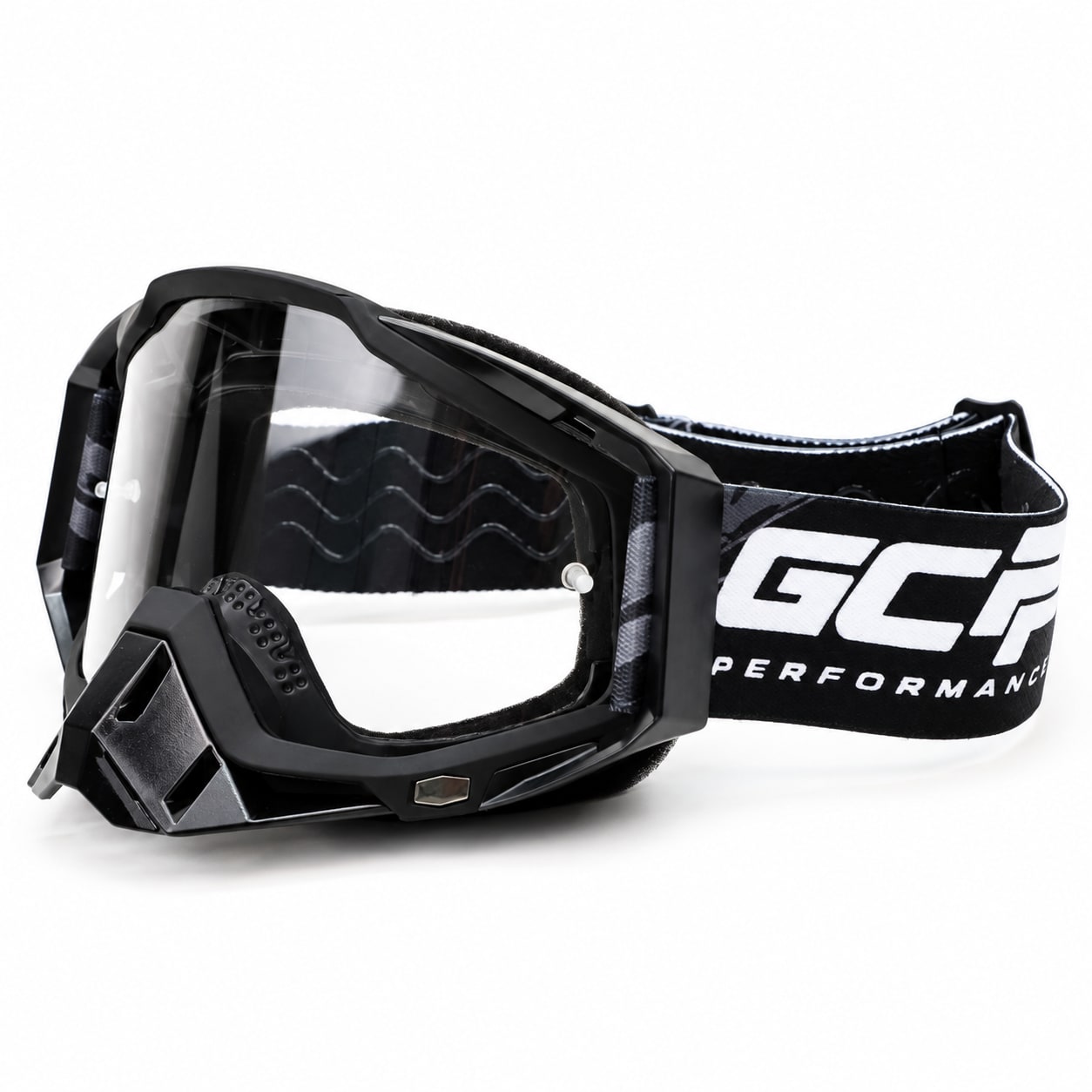 Goggles GCPP Línea One · Negro