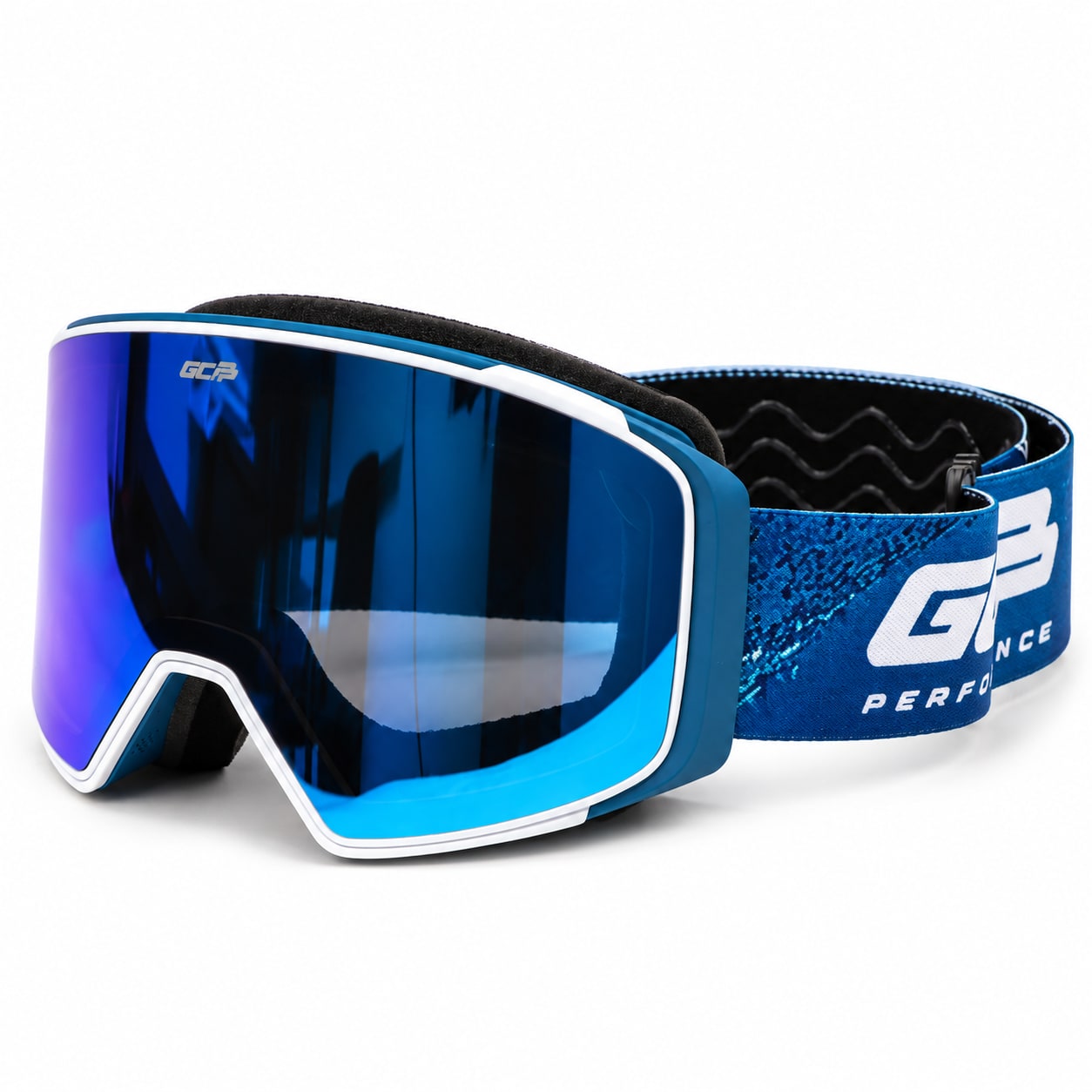 Goggles GCPP Línea Elite · Azul