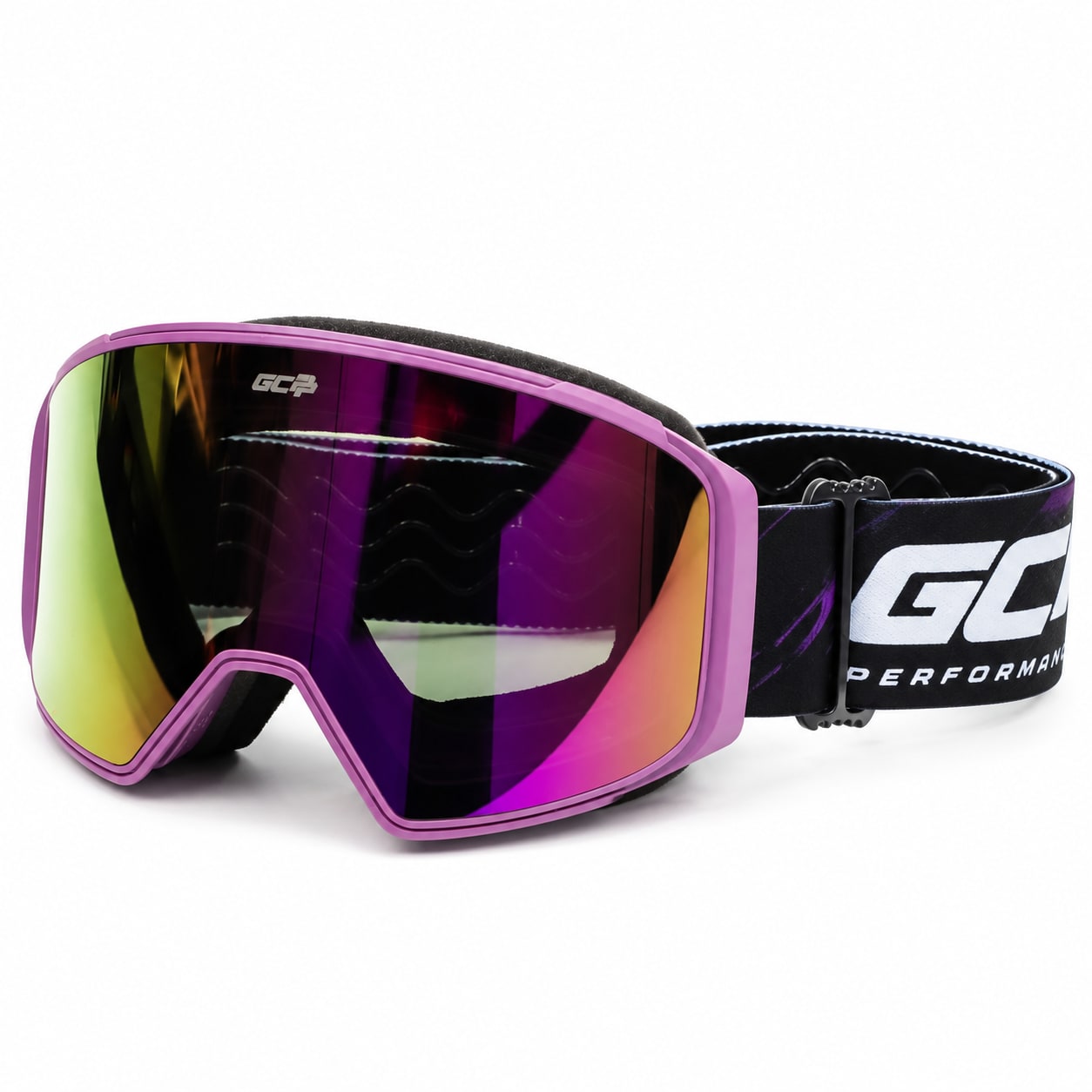 Goggles GCPP Línea Elite · Morado