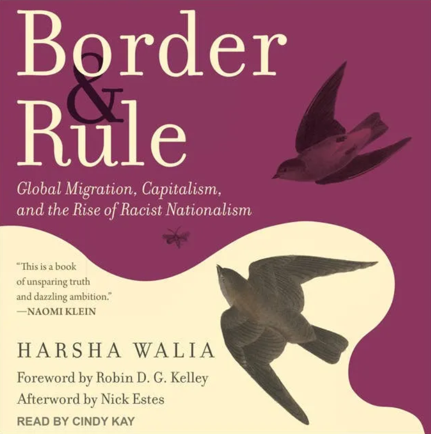 Border and Rule: Global Migration, Capitalism, and the Rise of Racist Nationalism