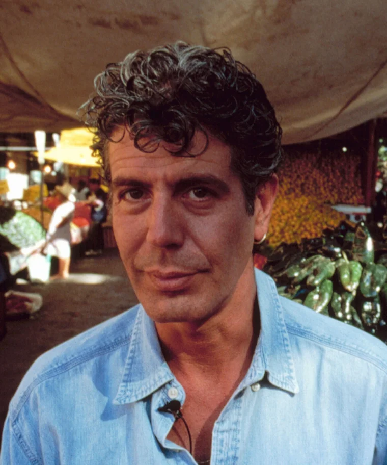 Anthony Bourdain