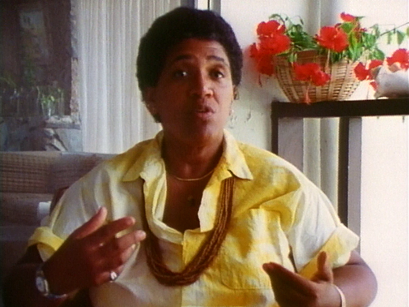 A Litany for Survival The Life and Work of Audre Lorde