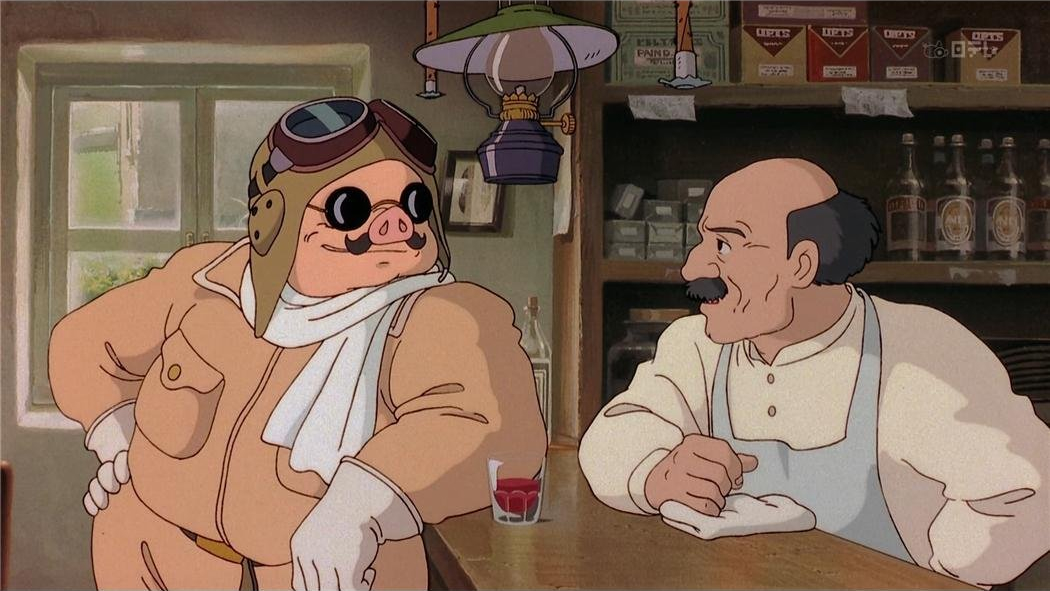 Porco Rosso
