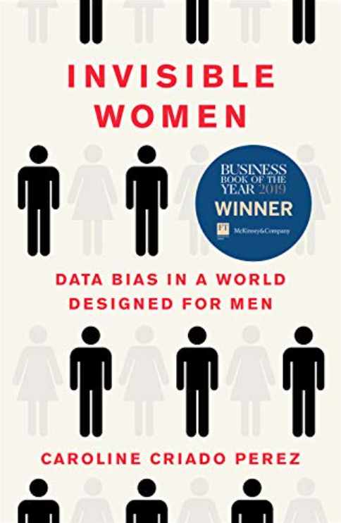 Invisible Women: Data Bias in a World Designed for Men