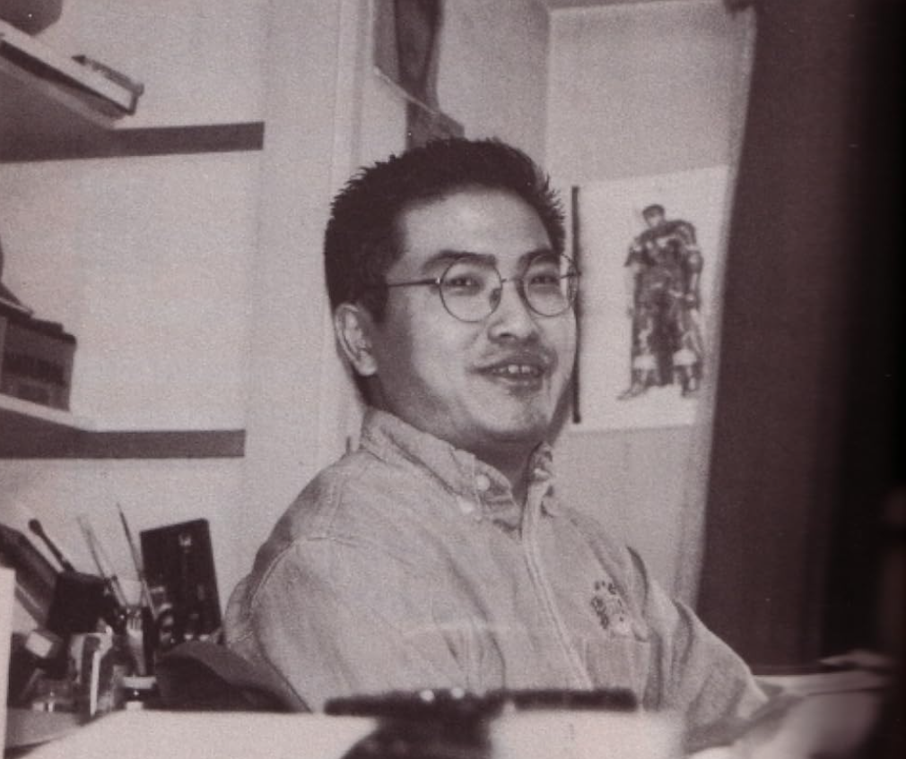Kentaro Miura