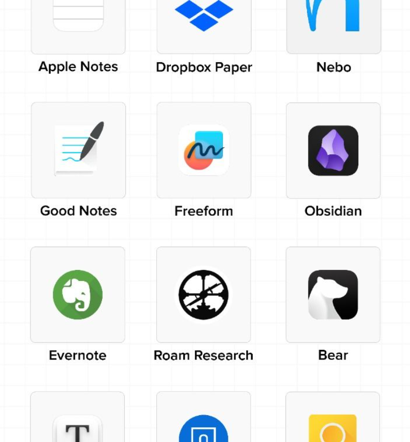 notes-apps