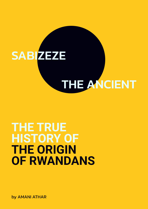 Sabizeze The Ancient cover