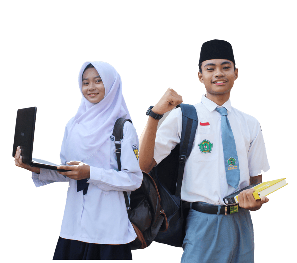 Berprestasi Tanpa Batas, Santun Dalam Berkelas.