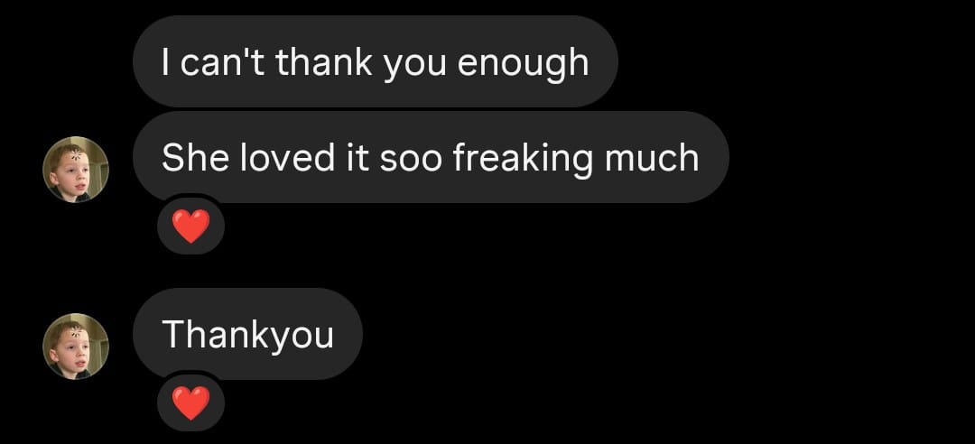 Customer review screenshot 4