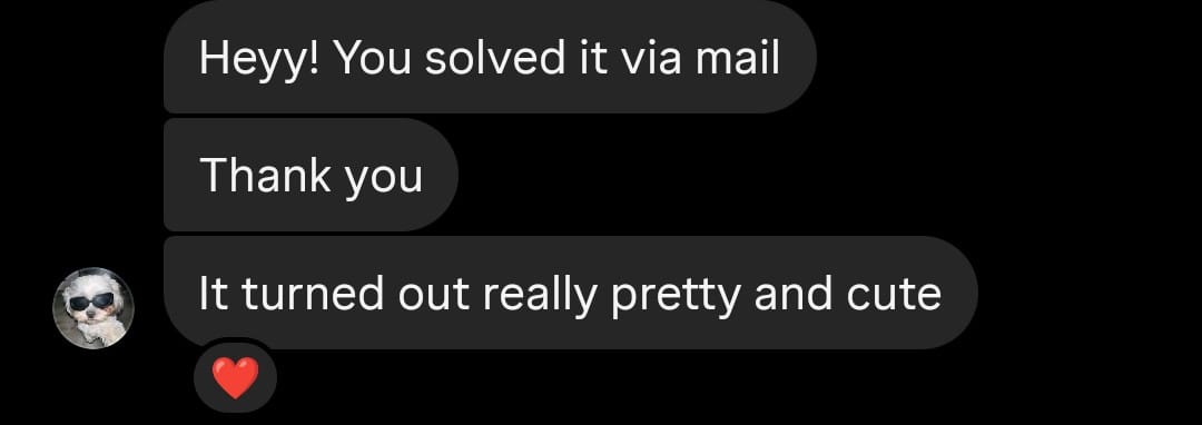 Customer review screenshot 5