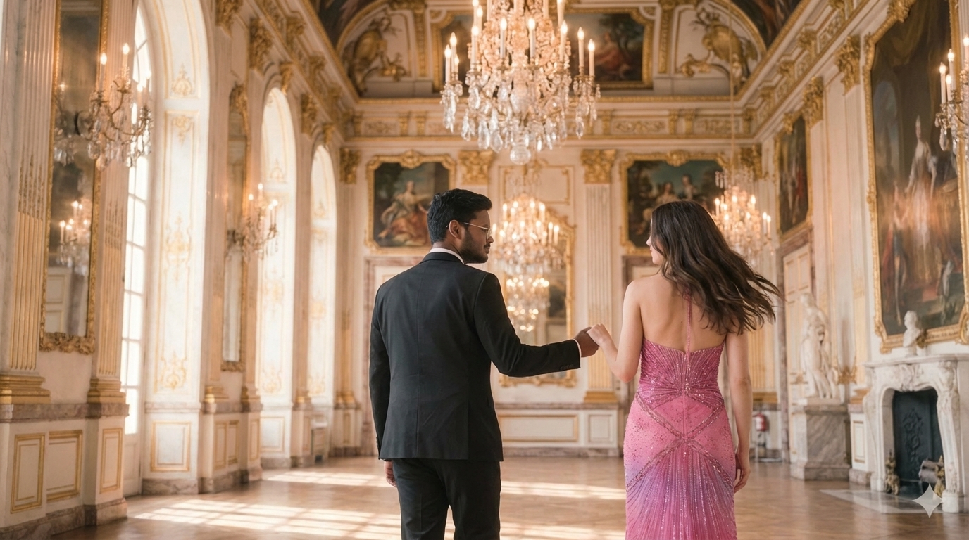 Anniversary keepsake