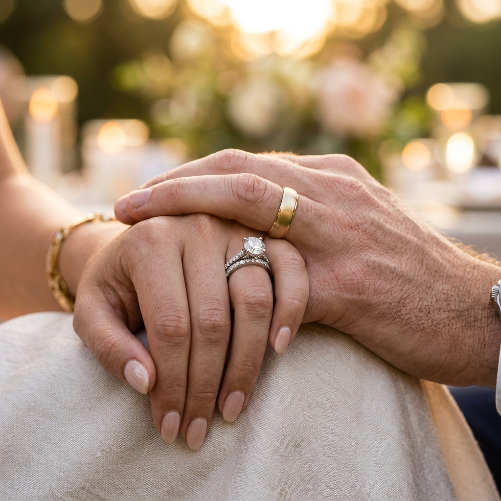 Wedding rings