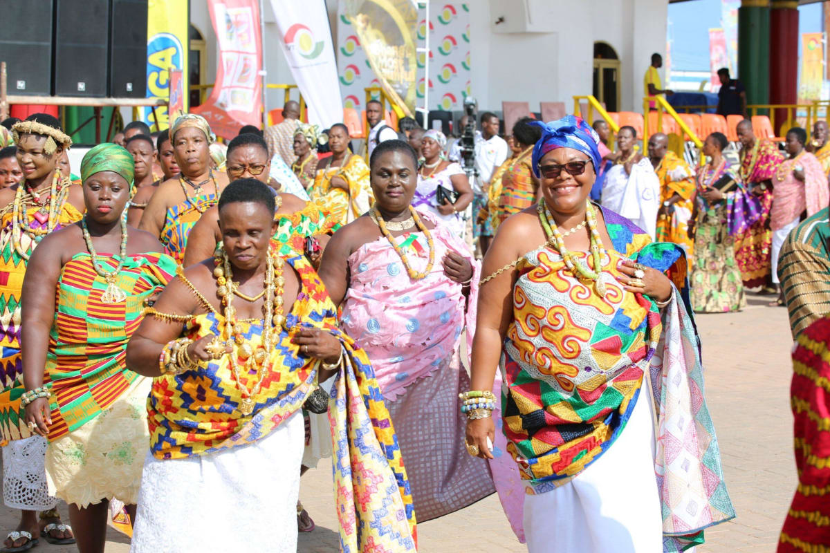 7-Day Ghana Heritage, Culture & Nature Experience — photo 2
