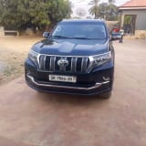 Toyota Land Cruiser  2