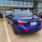 Toyota Corolla  2