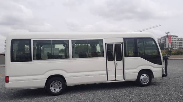 Toyota Coaster  