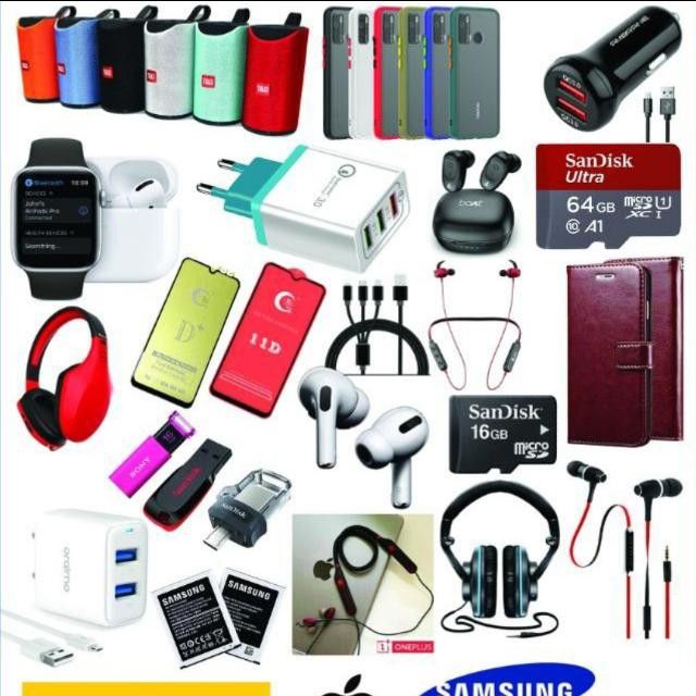 Electronic Accessories