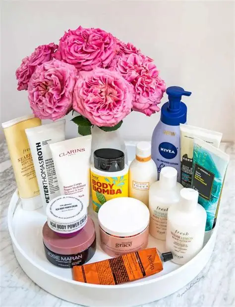 Body Creams & Lotions