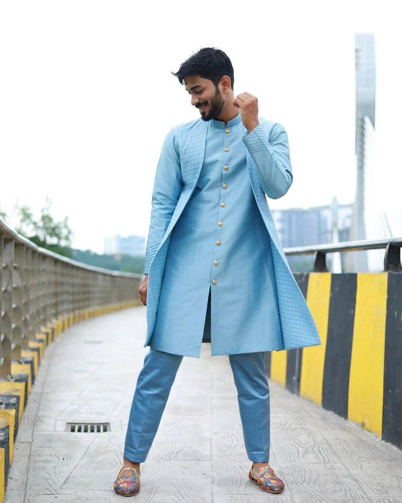 Latest Clothes For Mens In Marriage Factory Sale