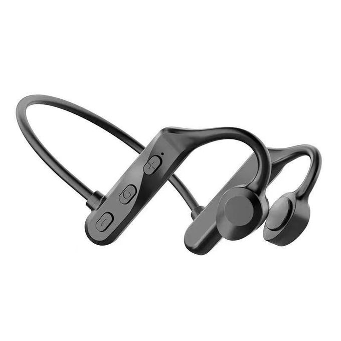 Bone conduction Bluetooth headphones, running and exercise headphones