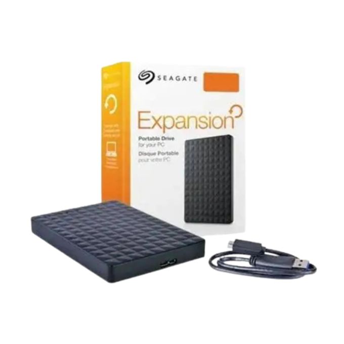 Turn Your Drive Portable - USB 3.0 External Hard Drive Case - Super-Fast 5Gbps - BEST SELLER!