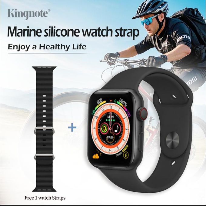 Kingnote 2.19''inch C10PRO Smartwatch Native Storm Waterproof Black