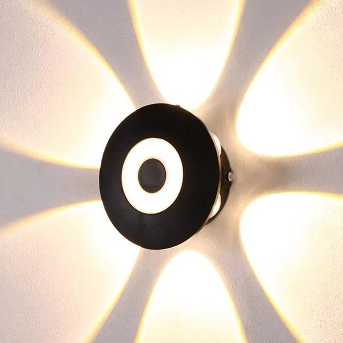 TIMBUTUS Modern LED Wall Lamp – Bedroom, Corridor Light, 8W