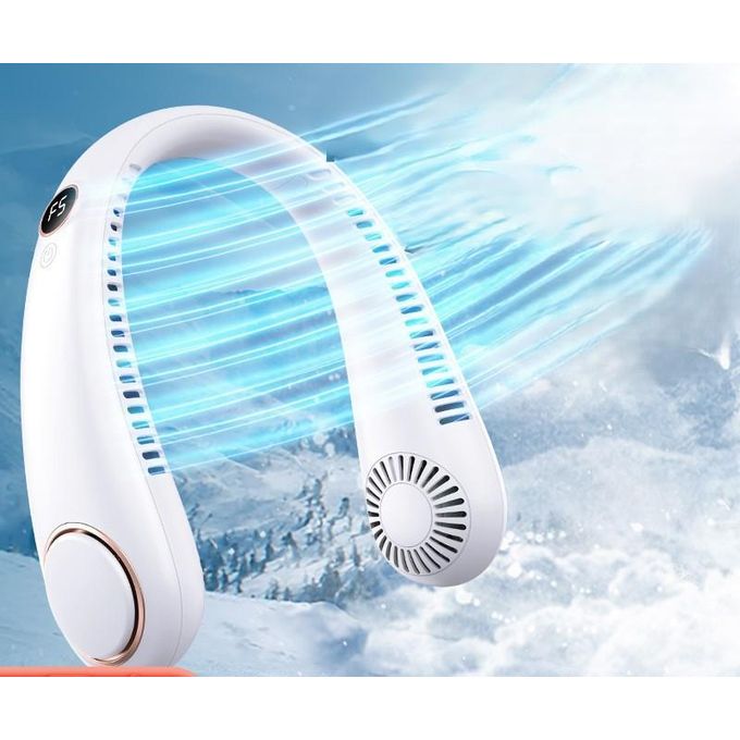 Portable Neck Fans Rechargeable