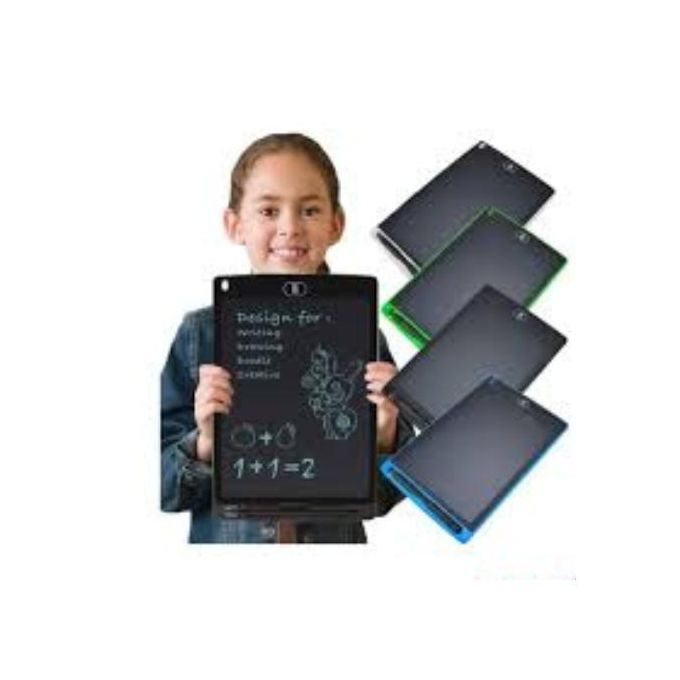 Lzy 12 inches LCD Writing Tablet - BLACK