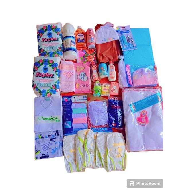 Cussons baby Maternity Packages for baby and mother