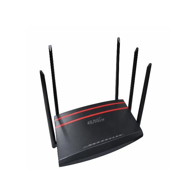UltraLink 4G LTE WiFi Router with External Antennas