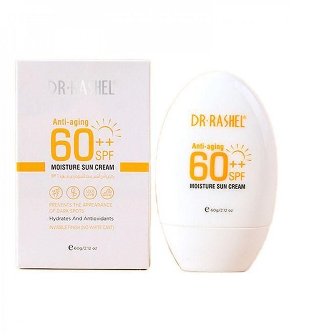 Dr. Rashel Anti Aging Moisture Sun Cream 60 SP