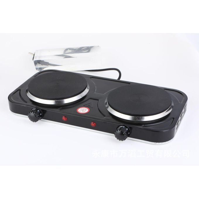Double Hot Plate