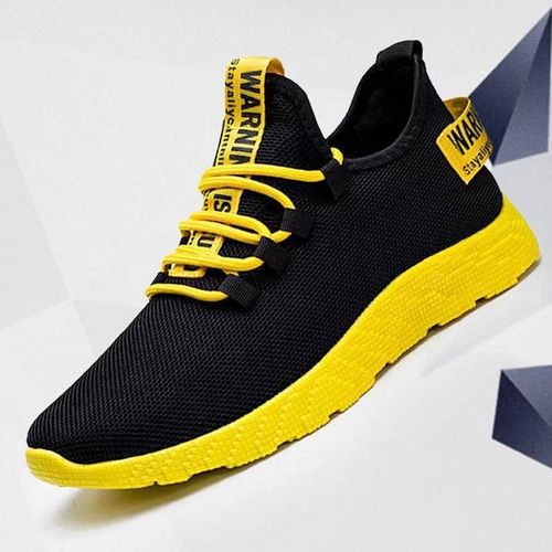 Men Shoes Sneakers Comfortable Breathable Shoes Running Sport Shoes