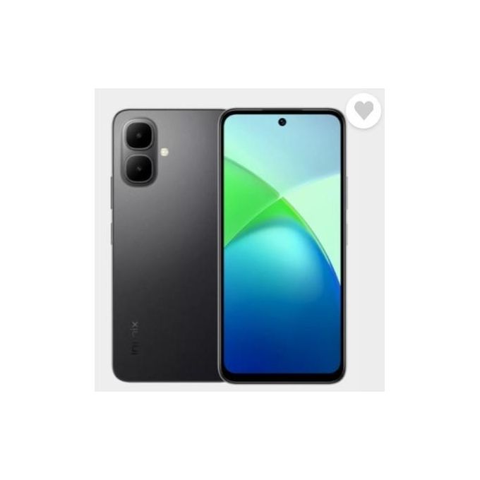 Share this product    Official Store Infinix SMART 10 - 6.67” - 64GB - 3GB RAM - Black