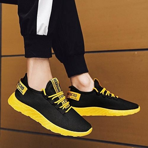 Men Shoes Sneakers Comfortable Breathable Shoes Running Sport Shoes