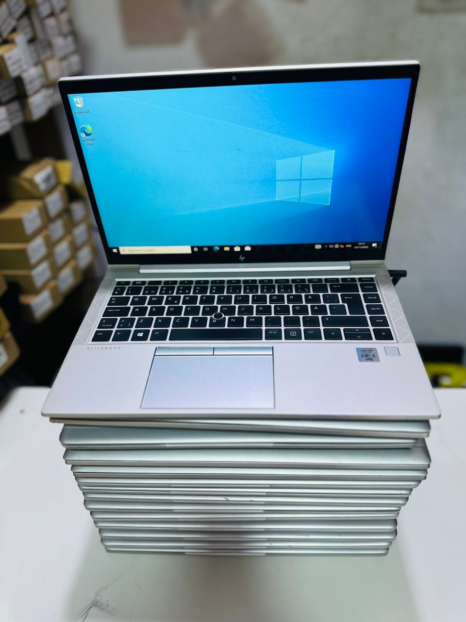 HP ELITEBOOK 840 G7 Core i5 * 10TH GENERATION