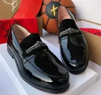 Classic Leather Loafers