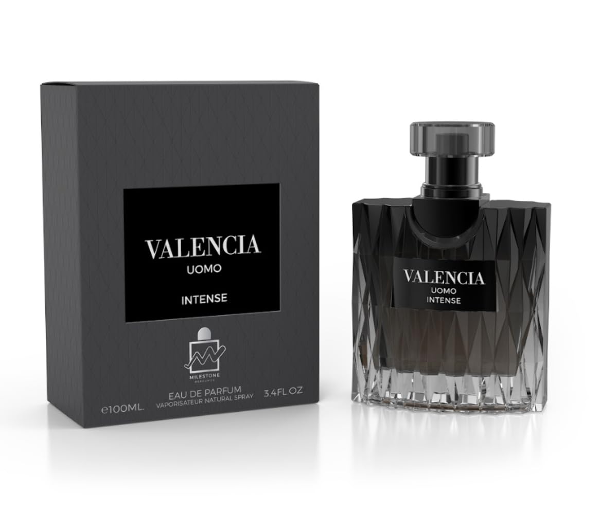 Valencia Uomo Intense, for men - 100ml
