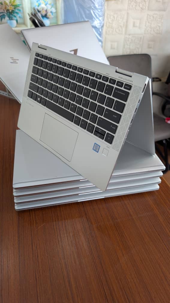 HP ELITEBOOK 1030 G3/4 CORE i7 * 8TH GENERATION * TOUCHSCREEN * x360 CONVERTIBLE