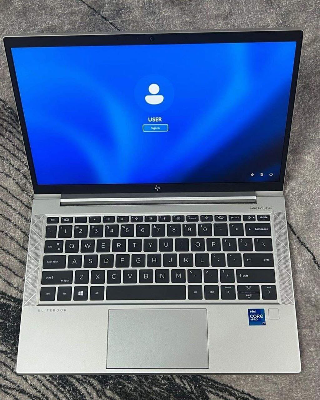 HP ELITEBOOK 830 G8 Core i5   * 11TH GENERATION   *Sleek and lightweight