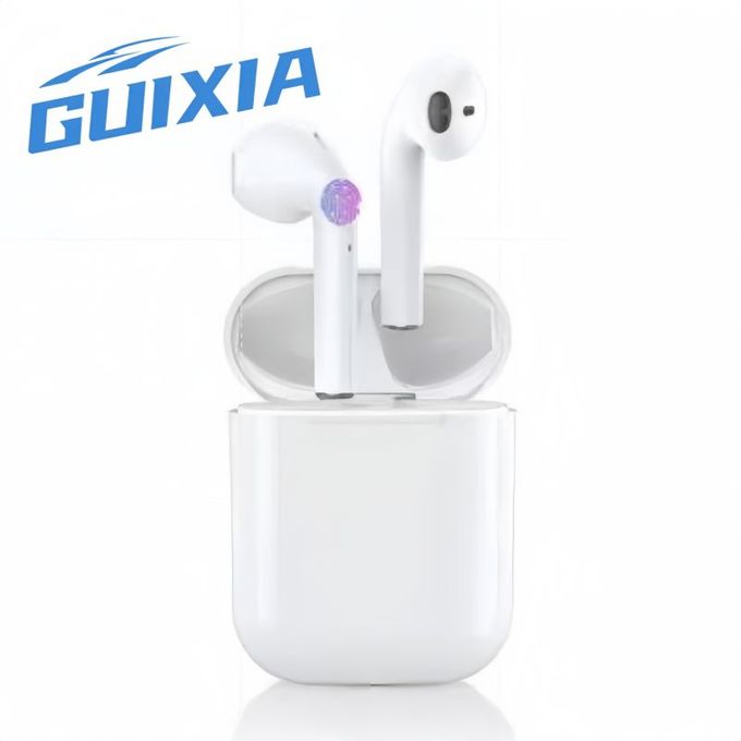 Guixia Inpods12 Wireless Bluetooth Headsets - White