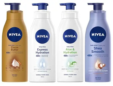 Nivea Body Lotion