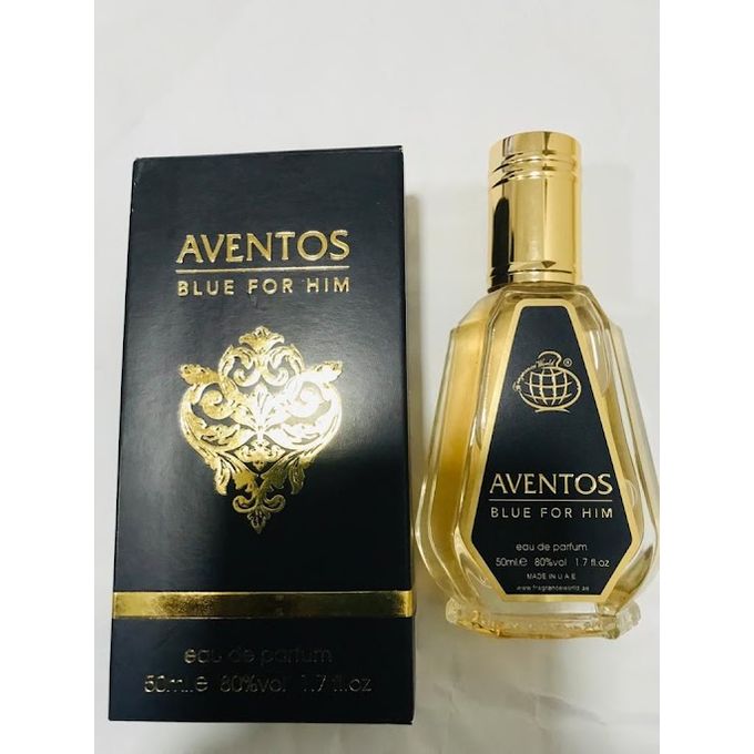 Fragrance World Aventos Pocket Perfume Spray - 50ml