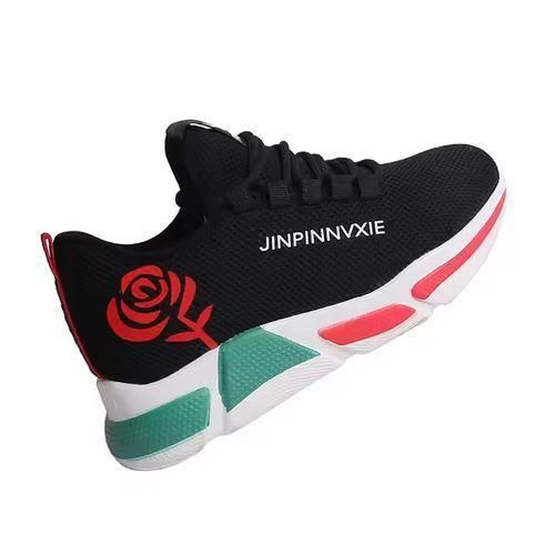 FUXING FASHION Women Shoes Ladies Shoes Sneakers Women